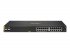 HPE Aruba Switch CX 6100 24G 4SFP+ 24xGBit/4xSFP+ PoE 370W JL677A 
