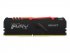 Kingston FURY Beast RGB - DDR4 - module - 8 Go - DIMM 288 broches - 3600 MHz / PC4-28800 - mémoire sans tampon 