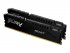 Kingston FURY Beast - DDR5 - kit - 64 Go:2 x 32 Go - DIMM 288 broches - 5200 MHz / PC5-41600 
