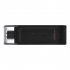 Kingston DataTraveler 70 - Clé USB - 128 Go - USB-C 3.2 Gen 1 