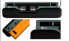 BakkerElkhuizen Ergoslider+ Central Mouse Dark Grey. Includes USB-A & Type-C connectivity 
