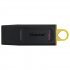 Kingston DataTraveler Exode - Clé USB - 128 Go - USB 3.2 Gen 1 