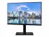 Samsung F24T450FQR - T45F Series - écran LED - 24" - 1920 x 1080 Full HD (1080p) @ 75 Hz - IPS - 250 cd/m² - 1000:1 - 5 ms - 2xHDMI, DisplayPort - noir 