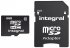 Integral UltimaPro - carte mémoire flash - 16 Go - microSDHC UHS-I 