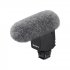 Sony Ecm-B10 Black Digital Camera Microphone 