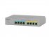 Netgear 8Port Switch 100/1000/2500 MS108UP 8-Port Ultra60 PoE++ Multi-Gig unmgd Switch 