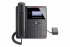 POLY EDGE B10 téléphone de bureau PoE passif - 2 lignes SIP 
