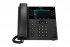 POLY VVX 450 OBi téléphone de bureau IP PoE - 12 lignes SIP 