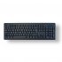 Azerty Wireless Keyboard - Black 