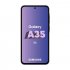 Samsung A356 Galaxy A35 5G (Édition Entreprise - Double Sim - 6.6", 128 Go, 6 Go RAM) Marine 
