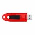 Ultra 32GB USB Flash USB 3.0 100MB/s Red 