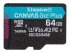 Kingston Canvas Go! Plus - Carte mémoire flash - 64 Go - A2 / Video Class V30 / UHS-I U3 / Class10 - microSDXC UHS-I 