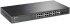 TP-LINK Switch SG2428P 24xGBit/4xSFP Managed PoE+ (250W) 