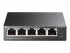 TP-Link TL-SF1005LP - V1 - commutateur - 5 ports - non géré 
