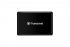 Transcend RDF8K2 - Lecteur de carte (SDHC, SDHC UHS-I, SDXC, SDXC UHS-I, microSDHC, microSDHC UHS-I, microSDXC, microSDXC UHS-I, CF) - USB 3.1 Gen 1 