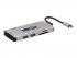 EATON Station d'accueil USB-C - HDMI 4K, ports USB 32 Gen 1, HUB USB-A, carte memoire, chargement PD 100 W 