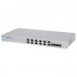 Ubiquiti Switch UniFi 12xSFP+/4xRJ45 10GBit Managed 19" Rack-Mountable, 10G Ethernet SFP+ & RJ45 Ports 