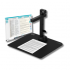 IRIS IRIScan Desk 6 Pro - Vidéo-visualiseur numérique - couleur - 13 000 000 pixels - 2048 x 1536 - audio - USB 2.0 - AVI, MPEG, FLV, WMV 