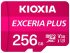 KIOXIA Exceria Plus 256 Gb Microsdxc Uhs-I Class 10 