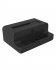 ICY BOX Usb 3.2 Gen 2 (3.1 Gen 2) Type-C Black 