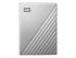 WD My Passport Ultra WDBFTM0040BSL - disque dur - 4 To - USB 3.0 