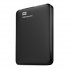 WD HDex 2.5" USB3 1TB Elements Portable black 