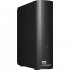 WD HDex 3.5" USB3 4TB Elements Desktop black 