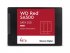 WD SSD 2.5" 4TB Red / NAS 24x7 /SATA3 (Di) 
