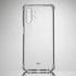 ***WE Coque de protection TPU SAMSUNG GALAXY A32 5G Transparent 