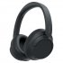 Sony WH-CH720N - Casque Bluetooth sans Fil à réduction de Bruit - Micro intégré -Noir 