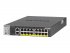 Netgear 16Port Gigabit PoE+ Managed Switch 100/1000/10000 M4300-16X 199W PoE Stabelbar, Nonstop Forwarding uvm. 