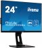 iiyama ProLite XUB2495WSU-B7 - Écran LED - 24" (24.1" visualisable) - 1920 x 1200 WUXGA @ 75 Hz - IPS - 300 cd/m² - 1000:1 - 4 ms - HDMI, DisplayPort - haut-parleurs - mat, noir 