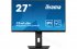 iiyama ProLite XUB2793HS-B7 - Écran LED - 27" - 1920 x 1080 Full HD (1080p) @ 100 Hz - IPS - 300 cd/m² - 1300:1 - 1 ms - HDMI, DisplayPort - haut-parleurs - noir mat 