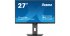 iiyama ProLite XUB2797HSU-B2 - Écran LED - 27" - 1920 x 1080 Full HD (1080p) @ 100 Hz - IPS - 300 cd/m² - 1000:1 - 1 ms - HDMI, DisplayPort - haut-parleurs - noir, mat 