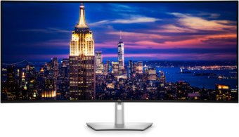 Dell UltraSharp U5226KW - Écran LED - 52" (51.5" visualisable) - 6144 x 2560 6K @ 120 Hz - IPS Black - 400 cd/m² - 2000:1 - 5 ms - Thunderbolt 4, 2xHDMI, 2xDisplayPort - haut-parleurs 