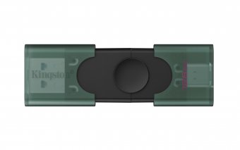 128GB USB-A+USB-C 3.2 G1 DataTrvlr DuoG2 - disponible 24 / 48h 