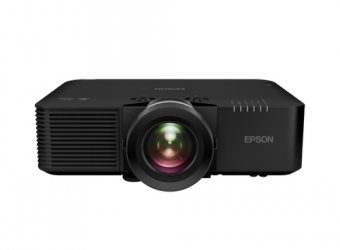Epson EB-L795SE - Projecteur 3LCD - 7000 lumens - WUXGA (1920 x 1200) - 16:10 - IEEE 802.11a/b/g/n/ac sans fil / LAN / Miracast - noir 