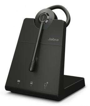 Jabra Engage 45 SE Convertible - Micro-casque - intra-auriculaire - convertible - DECT - sans fil 
