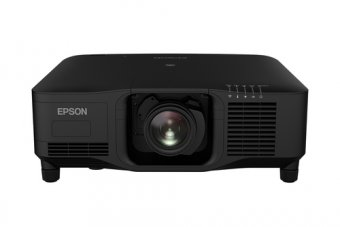 Epson EB-PQ2213B - Projecteur 3LCD - 13000 lumens (blanc) - 13000 lumens (couleur) - 3840 x 2160 - 16:9 - 4K - aucune lentille - LAN - noir 