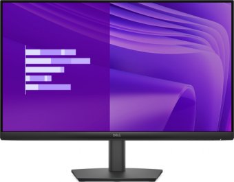 Dell Pro E2425HM - Écran LED - 24" (23.8" visualisable) - 1920 x 1080 Full HD (1080p) @ 100 Hz - IPS - 250 cd/m² - 1000:1 - 5 ms - HDMI, VGA, DisplayPort - avec 3 years Basic Hardware Service with Advanced Exchange 