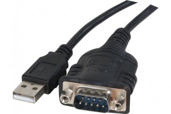 Convertisseur USB - Serie RS232 prolific - 1 port DB9 