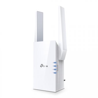 TP-Link RE605X - Extension de portée Wifi - 1GbE - Wi-Fi 6 - 2.4 GHz, 5 GHz mural 