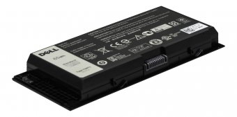 Dell Battery, 65WHR, 6 Cell, 