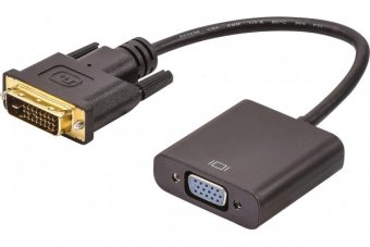 CONVERTISSEUR DVI-D VERS VGA 