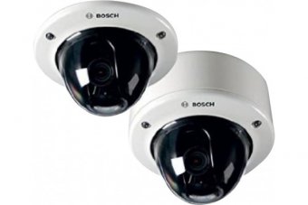 Bosch flexidome caméra dome fixe ip ext. hd 