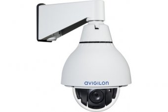 AVIGILON 2.0C-H4PTZ-DP30 Caméra PTZ LightCatcher 2.0 Mpx 