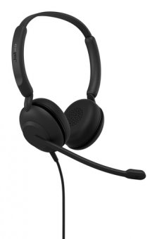 Jabra Evolve 10 - Micro-casque - sur-oreille - filaire - USB-A - isolation acoustique 