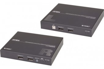 ATEN CE924 KIT DÉPORT Double Écran DisplayPort / USB HDBaseT 100M 