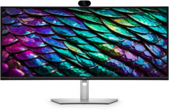 Dell Pro P P3426WEB - Écran LED - incurvé - 34" (34.1" visualisable) - 3440 x 1440 UWQHD @ 100 Hz - IPS - 350 cd/m² - 1500:1 - 5 ms - HDMI, DisplayPort, USB-C - haut-parleurs - noir - BTO - avec Service d'échange avancé de 3 ans et échange de panneaux Pre 