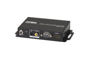 ATEN VC812 CONVERTISSEUR SCALER HDMI VERS VGA+AUDIO 